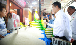 WFP: 45 Juta Orang Terancam Kelaparan, Indonesia Surplus Beras