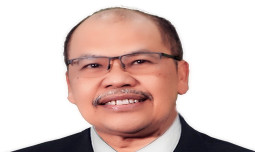 UGM Apresiasi Keberanian Mentan Amran Wujudkan Lumbung Pangan Lewat Cetak Sawah dan Oplah