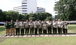 Hari Pahlawan, Mentan: Perjuangan Kita Bukan untuk Pribadi, Tapi untuk Indonesia Berdaulat Pangan