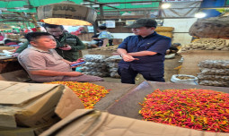 Guyur Total 10,9 Ton Cabai Rawit Merah ke PIKJ, Kerja Bareng Pemerintah dengan Champion Cabai untuk Tekan Harga