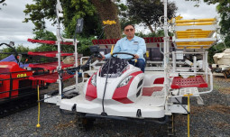 Dorong Pertanian Modern, Kementan Kunjungi Petani Padi Modern di Ibaraki, Jepang