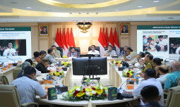 Stok Melimpah, Amran Warning Harga Pangan Tak Boleh Naik!