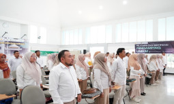 Tingkatkan Kapasitas SDM,  Kementan Gelar Pelatihan dan Sertifikasi Pendamping UMKM