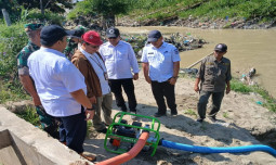 Kementerian Pertanian Fokus Amankan Pangan Nasional Hadapi Dampak Perubahan Iklim
