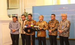 Mentan: Harga Gabah dan Jagung Naik Sesuai Arahan Presiden