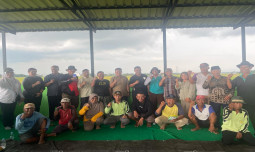 Kunjungi Petani Pemalang, Kementan Atasi Persoalan di Lapangan