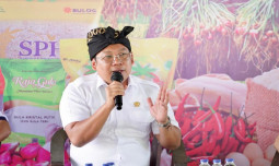 Kumpulkan Stakeholder, NFA Gelar Rembug Pangan Memperkuat Stabilitas Pangan