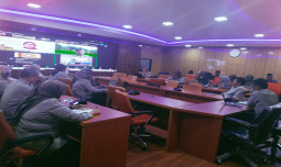 Kejar Target Swasembada Pangan, Penyuluh Pertanian Diharapkan Jadi Motor Penggerak Percepatan LTT