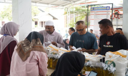 Kementan Minta Publik Kawal Ketat Bantuan Beras 1.200 Ton Senilai Rp16 Miliar untuk Sumatera