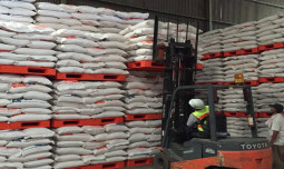 Presiden Prabowo Sebut Stok Beras RI Tertinggi Sepanjang Sejarah, Mentan Amran Mantapkan Langkah Swasembada