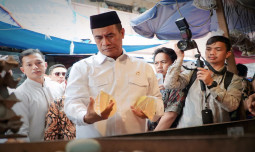 Harga Pangan Indonesia Terkendali Selama Ramadan, Presiden Prabowo: Good Job