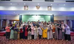 Ini Komitmen Kementan Entaskan Kasus Stunting Keluarga Petani di Indonesia