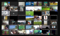 Galuh LTT Dukung Swasembada Pangan, Kementan Dorong Penyuluh Pertanian di Seluruh Indonesia melalui Aplikasi E-Pusluh