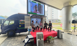 Ngobras On The Spot: Program Brigade Pangan adalah Peluang Karir dan Bisnis Pangan Masa Depan menuju Swasembada Pangan