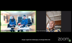 Dukungan Penyuluh dan Petani Tingkatkan Produksi Padi dan Jagung