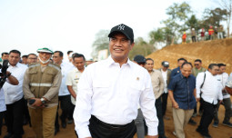 Mentan Amran Bangun Ekosistem Peternakan Nasional, Lima Kawasan Dikebut Rampung 2027