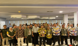 Sinergi Kementan dan Pemprov Kalsel Demi Wujudkan Ekosistem Pertanian Berkelanjutan