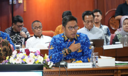 Produksi Padi Tahun 2025 Diyakini Meningkat, Wamentan Sudaryono Minta Bulog Harus Siap Serap Gabah Petani