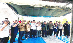 Antusiasme Petani Banjar, Dukung UPSUS Antisipasi Darurat Pangan Nasional