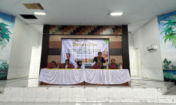 Kementan Dukung Pengembangan Padi, Jagung dan Kedelai di Kabupaten Jeneponto