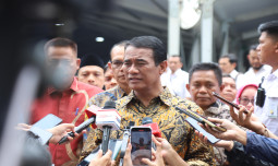 Buka Kornas Penyuluh Pertanian Se-Indonesia, Mentan Amran Pastikan PPL Bergerak Wujudkan Swasembada Pangan