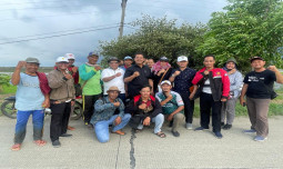 Kementan Terus Kawal Pertanaman Padi, Turun Langsung Temui Petani Di Indramayu