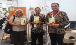 UMKM Hortikultura Meriahkan BUNEX 2024