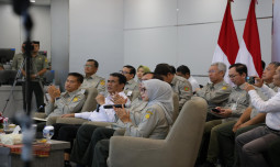 Bertemu Penyuluh, Mentan Amran: Prioritaskan Bantuan Bagi Petani Yang Membutuhkan