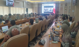 Kementan Tekankan Pentingnya Pencegahan Dini Perbuatan Melawan Hukum