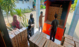 Kementan Himbau Daerah Perketat Pengawasan Lalu Lintas Ternak Terkait Wabah Jembrana di Sultra