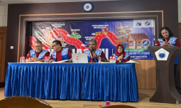 Sukses Gelar Rakernas VII, ARM HA-IPB Fokus Pada Profesionalisme dan Layanan Kemanusiaan Berkualitas