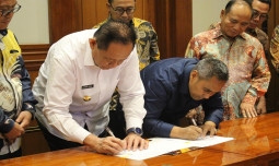 Kementan Kawal MoU Hilirisasi Ayam Gorontalo–ID FOOD untuk Perkuat Peternak Rakyat