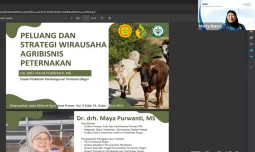 Kementan Dorong Peran Petani Muda Peternakan Melalui Millenial Agriculture Forum  