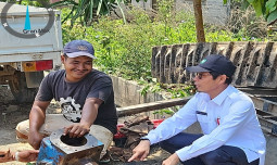 Dukung MBKM dan Pembentukan Koperasi Milenial, Kementan ajak Mahasiswa Siap Menjadi Petani Milenial