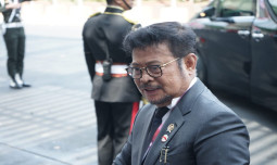 Mentan SYL Tegaskan Kerjasama ASEAN - Australia Jadi Kolaborasi Strategis Mewujudkan Ketahanan Pangan
