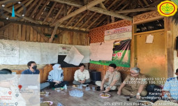 Penerapan PHT Skala Luas Padi Pacu Minat Petani Pandeglang dalam Aplikasi Saprodi Ramah Lingkungan