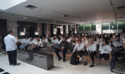 Kementan Dorong Petani Muda Sebagai  Garda Terdepan Pembangunan Pertanian