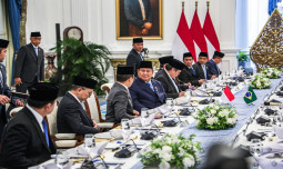 Mentan Amran Dampingi Pertemuan Bilateral, Indonesia Buka Peluang Tingkatkan Ekspor Pertanian Ke Brazil