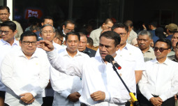 Harga Pangan Tak Boleh Melebihi HET, Mentan Amran: Pengusaha yang Melanggar akan Ditindak Satgas Pangan