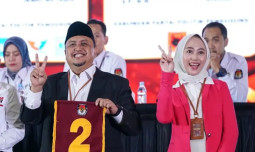 Atang-Annida Menang di Pilkada Kota Bogor