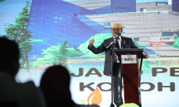 Buka Bunex 2023, Mentan SYL Dorong Hilirisasi Perkebunan Sebagai Kekuatan Ekonomi