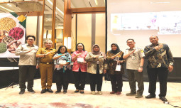 Kementan Gelar Rakornas Evaluasi Kegiatan 2023 Dan Perencanaan 2024 Aneka Kacang Dan Umbi, Di Bandung