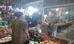 Produksi dan Konsumsi Seimbang, Harga Bawang dan Cabai Saat Ini Stabil di Kisaran Rp20.000-an