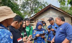Pilotting Mis Koltitrace Siap Membangun Ketertelusuran Data HDDAP di Kabupaten Sumedang