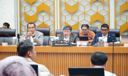 DPR RI Puji Kinerja Kementan, Wamentan Sudaryono: Anggaran Harus Berdampak untuk Petani