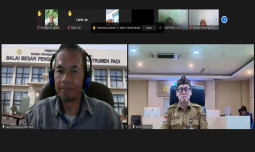 Mentan Amran Yakini Padi Organik Bisa Jadi Solusi Krisis Pangan