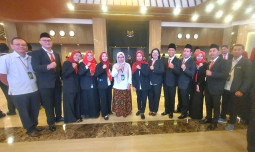 Pelantikan Pejabat PPNS Bidang Pangan Perkuat Pengawasan Pangan