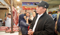 Pemerintah Perketat Pengawasan Harga Daging, Kementan Minta Masyarakat Laporkan Pelanggaran HAP