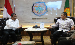 Ketua MPR Puji Gebrakan Mentan Amran, Beri Solusi Terhadap Berbagai Persolan