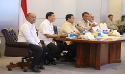 Presiden Prabowo Tegaskan Ketetapan HPP Gabah Rp6.500 dan Siap Tindak Tegas Pihak yang Merugikan Petani